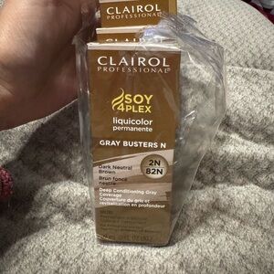 NEW Clairol Hair Color 2N - 4 boxes